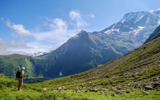 G said there was increased demand for active, outdoor adventures