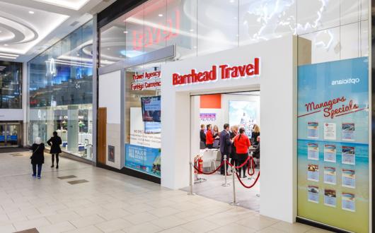 Barrhead has rejoined Advantage