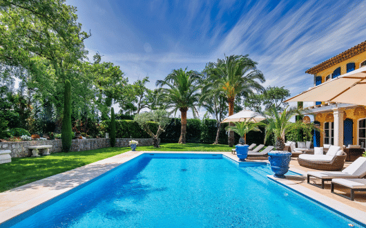 Onefinestay has added villas in St Tropez