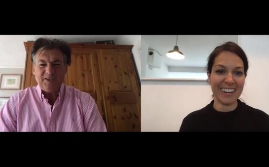 Wendy Wu's John Warr was talking to TTG's Abra Dunsby