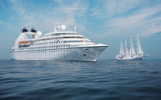 Windstar will install the new hygiene equipment across all six of its ships