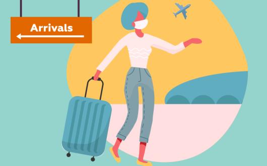 One way to better your customer service for post-pandemic travel