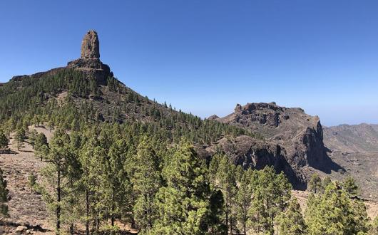 Roque Nublo is an icon of Gran Canaria