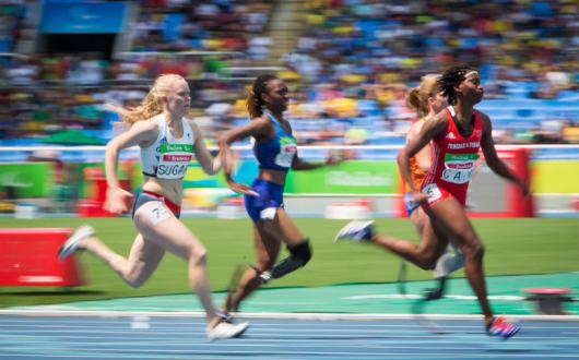 Paralympian to join Charitable Travel Weekday Wellness session