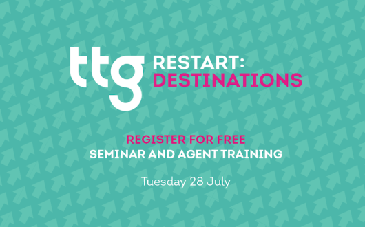 Restart: Destinations takes place on 28 July