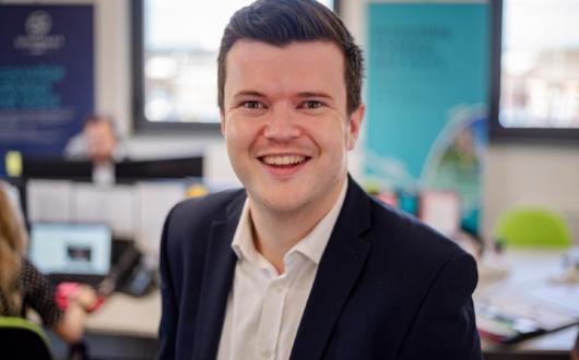 Angus Drummond is the founder of disabled travel specialist Limitless Travel