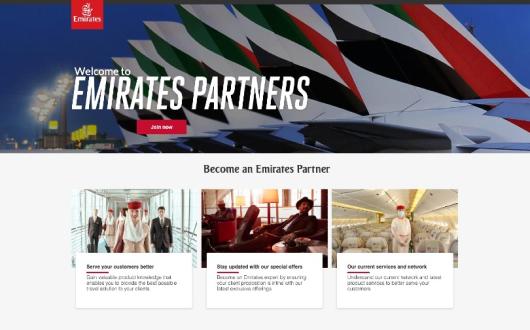 The new portal will offer 24/7 support, Emirates has said