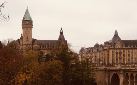 Luxembourg's travel corridor has been revoked (Credit: Francisco de Nova / Unsplash)