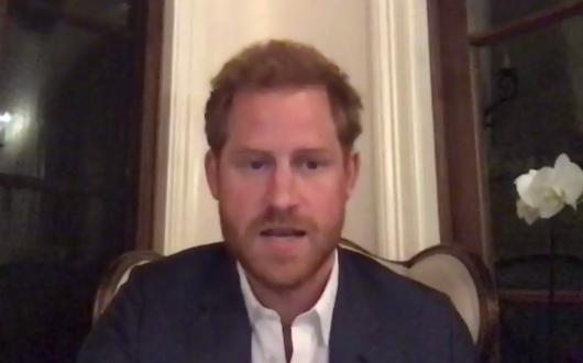 Prince Harry opened Travalyst's global summit stressing sustainable travel was "needed now more than ever”