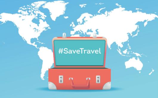 Trade urged to ask clients to back #SaveTravel campaign