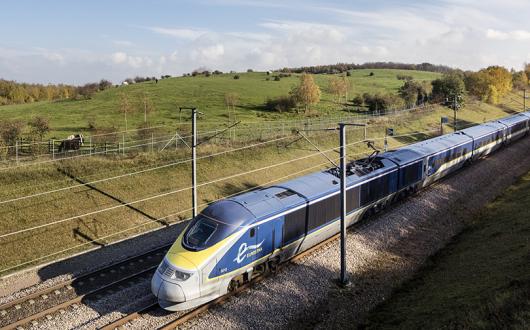 Eurostar services will not be stopping at Ashford or Ebbsfleet until 2022