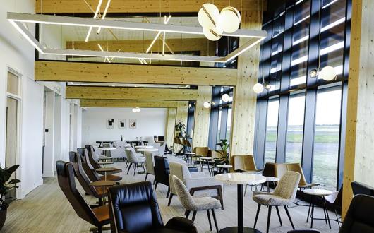 Introducing Manchester Airport's new PremiAir terminal