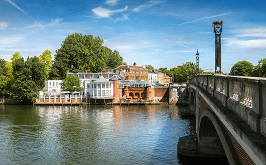 The Mitre, Hampton Court