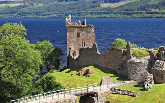 Newmarket's Scottish Highland Railways tour has been particularly popular