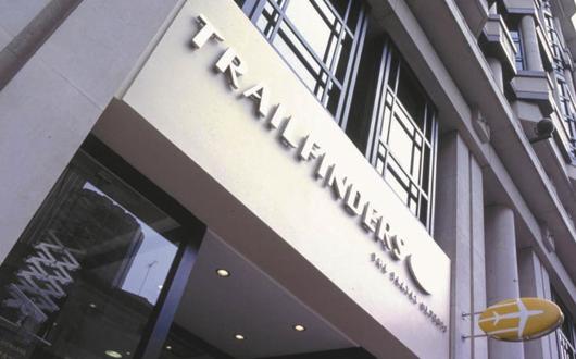 Trailfinders' London HQ