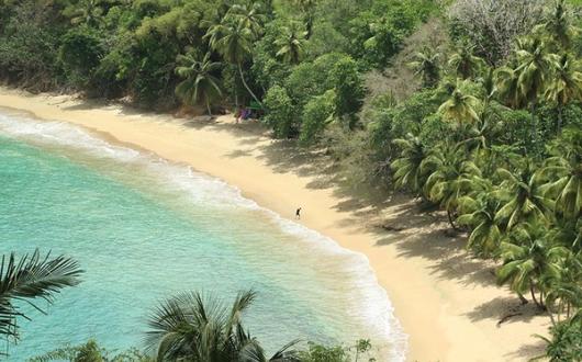 Englishmans Bay, Tobago