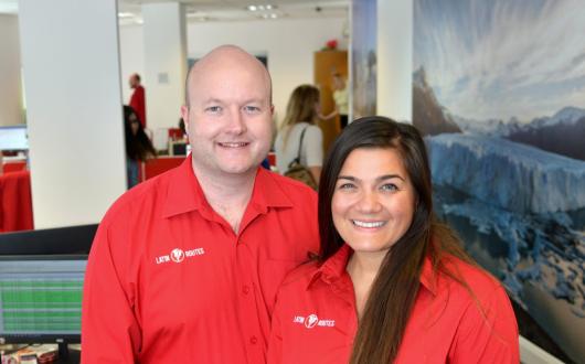 Latin Routes director Martin Johnson says “urgent clarification” is needed on FCO policy