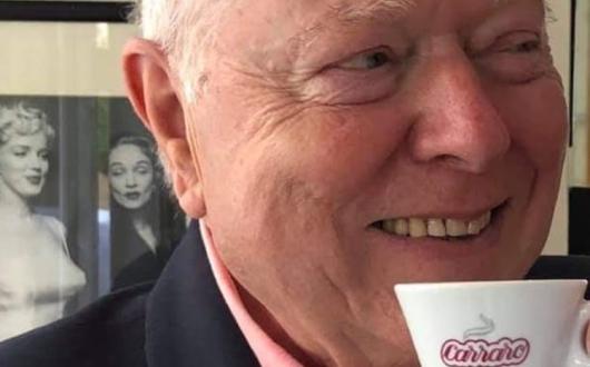 Angelo Carraro was described as an Abta 'stalwart'