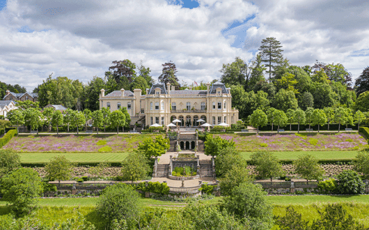 Beaverbrook in Surrey is among the hotels represented by GP Associates