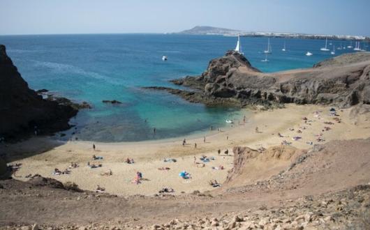 Sunmaster Holidays' destinations included Lanzarote (Credit: Piet Bastine / Unsplash)