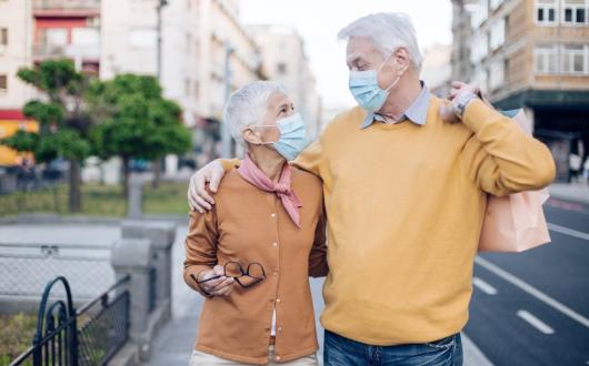 Silver Travel Advisor's survey found insurance to be a key priority for older travellers