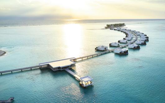 Riu's Palace Maldivas