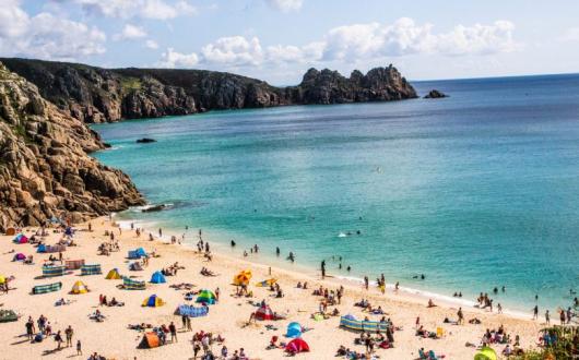 Domestic holidays have defied the Covid downturn (Credit: Charisse Kenion / Unsplash)