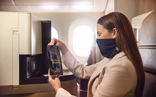 Etihad Airways launches wellness programme for traveller safety, hygiene and confidence