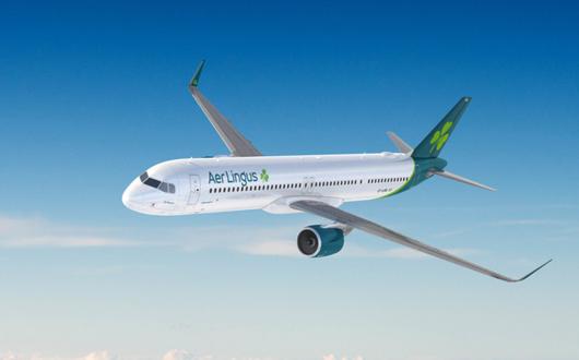 Aer Lingus is said to be considering long-haul services from the UK