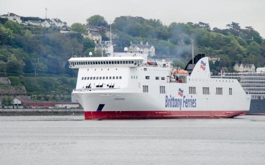 Connemara will be taken out of service from Monday (7 September)