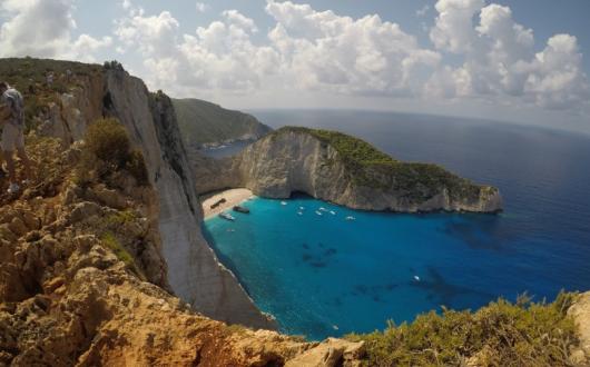 Greece is being penalised for an outbreak on one island, says Barrhead Travel (Credit: Elektra Klimi / Unsplash)