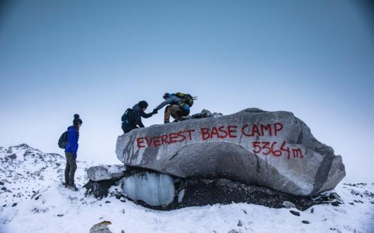 Planeterra Trek Challenge will virtually recreate the 65-kilometre walk to Everest Base Camp