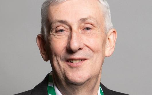 Speaker of the House, Sir Lindsay Hoyle, has lobbied Sunak and Shapps for action on travel (Credit: Gov.uk)