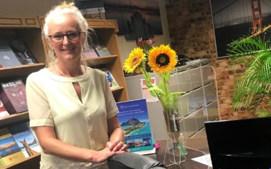 Carla Hesketh was forced to place her entire team on furlough and shoulder the Covid burden herself