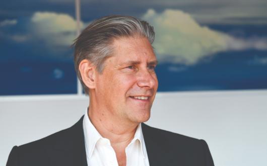 Government support can't be a last resort of aviation, Lundgren says