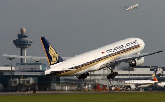 SIA expects to cut around 4,300 roles