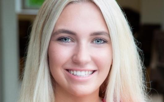 Chloe Lee is the ITT's first apprentice ambassador