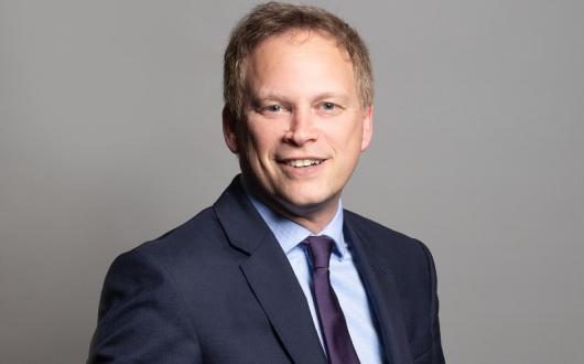 Shapps will discuss travel and tourism's recovery from Covid-19
