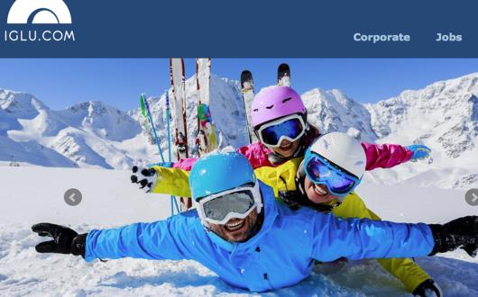 Iglu's mix of winter sports and cruise clients means it faces difficulties