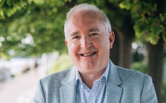 Tibbert said Scotland's travel sector was in 'real and immediate jeopardy'