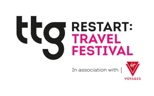 TTG's Restart: Travel Festival will start on Monday (21 September)