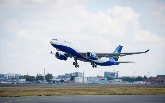 RwandAir's London-Kigali service will operate from Heathrow instead of Gatwick