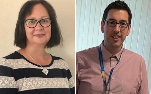 Tricia Parry and Andrew Sowry are behind 2020 Travel Partners