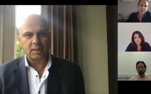 Watch the TTG OTA Debate on demand