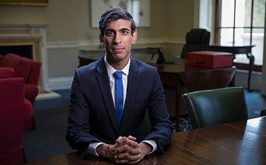 Rishi Sunak will outline his latest plans to support businesses affected by new Covid restrictions