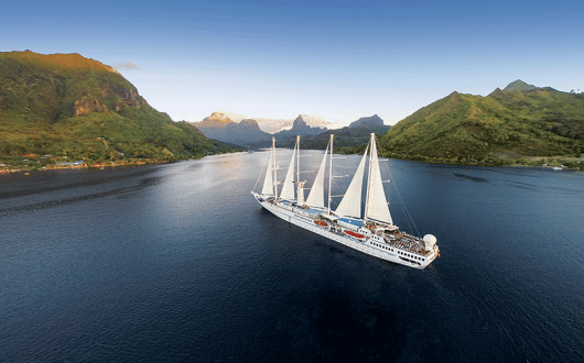 Cruise Portfolio takes on Windstar Cruises