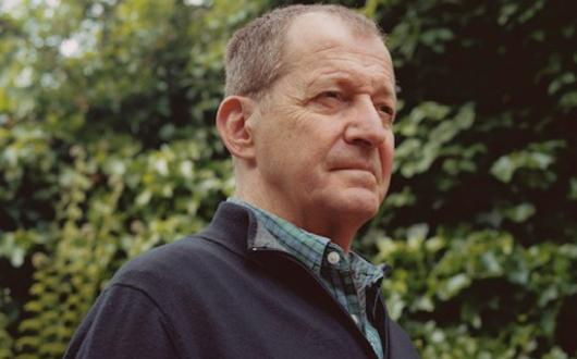 Copies of Campbell’s book, which charts his mental health struggles, will be given away during Get Travel Talking next week