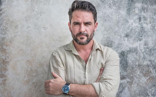 Levison Wood will run a session with Belmond on Instagram