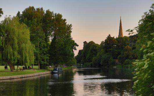 Tours include a six-day Stratford-upon-Avon-based itinerary (Credit: Anthony Gilbert / Unsplash)