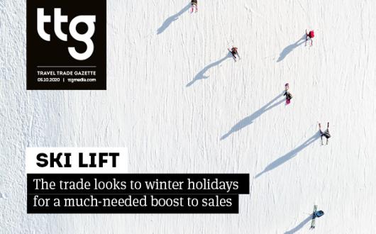 In TTG: Rowland on doubling Blue Bay's size; analysis on the coming ski season